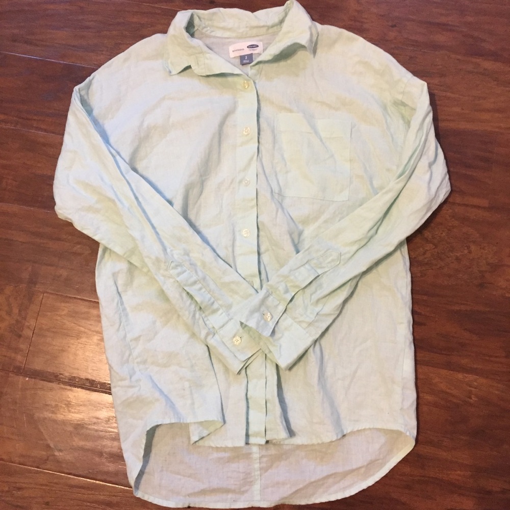 Old Navy Button Down